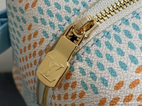 FS CHEAP bag-23*13*12CM VUITTON KIT LOCKER LOUIS DOPP 0714